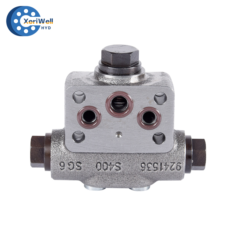 Гидравлический клапан промывки A2FM45 Rexroth