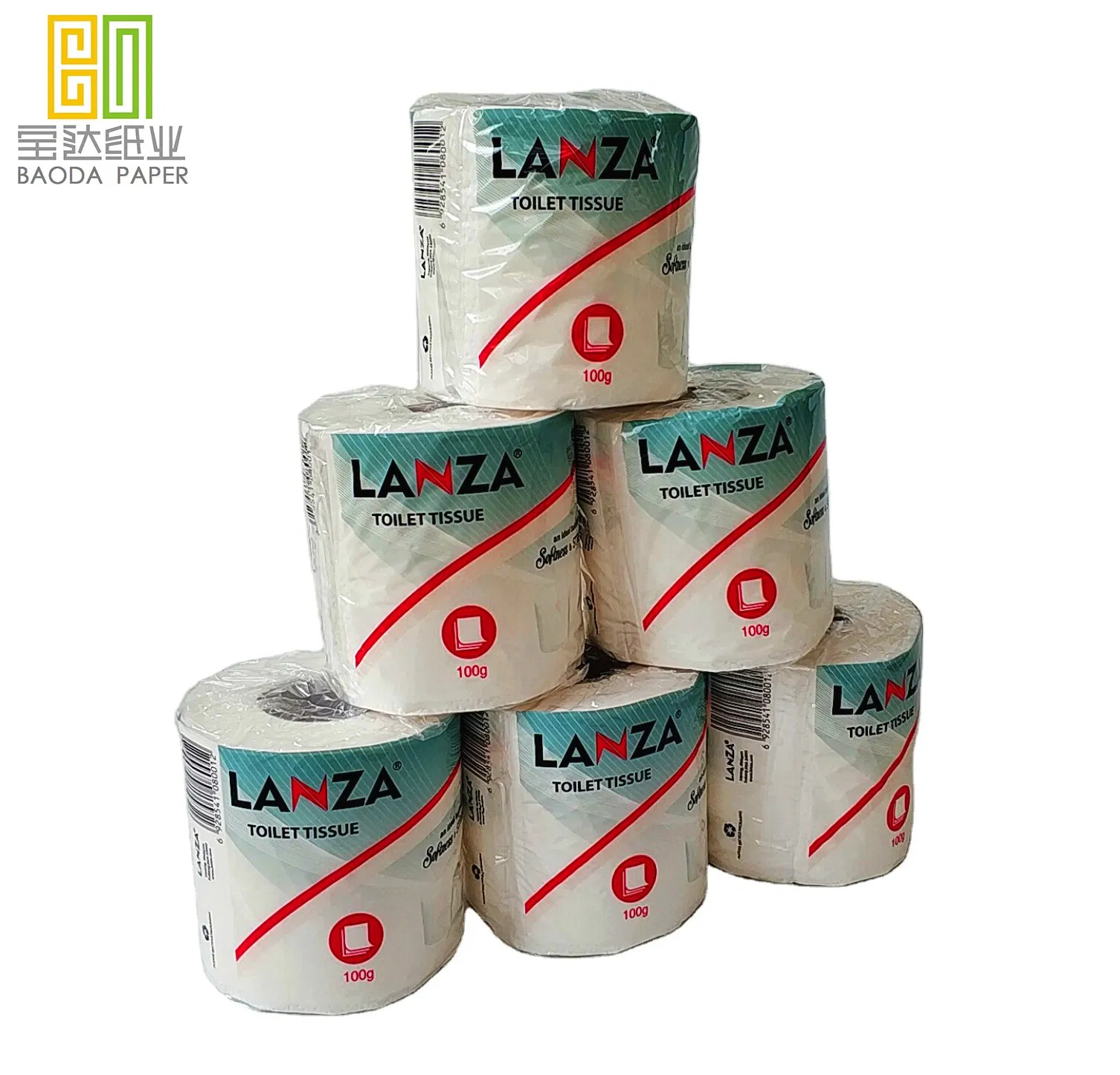 Time-Limited Newest High Quality Wholesale Custom Design Toilet Paper Rolls Tissue 3 Ply