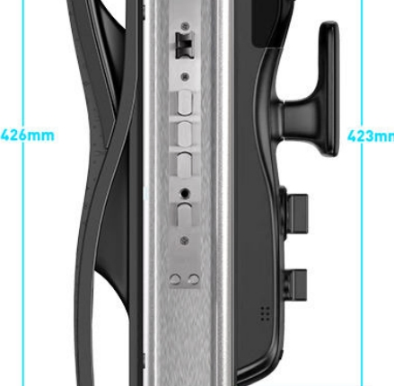 Advanced Video Call Smart Lock for Home Protection Solutions