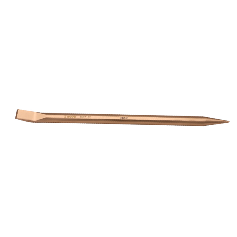 Wedo Professional Non Sparking Beryllium Copper Pinch Bar
