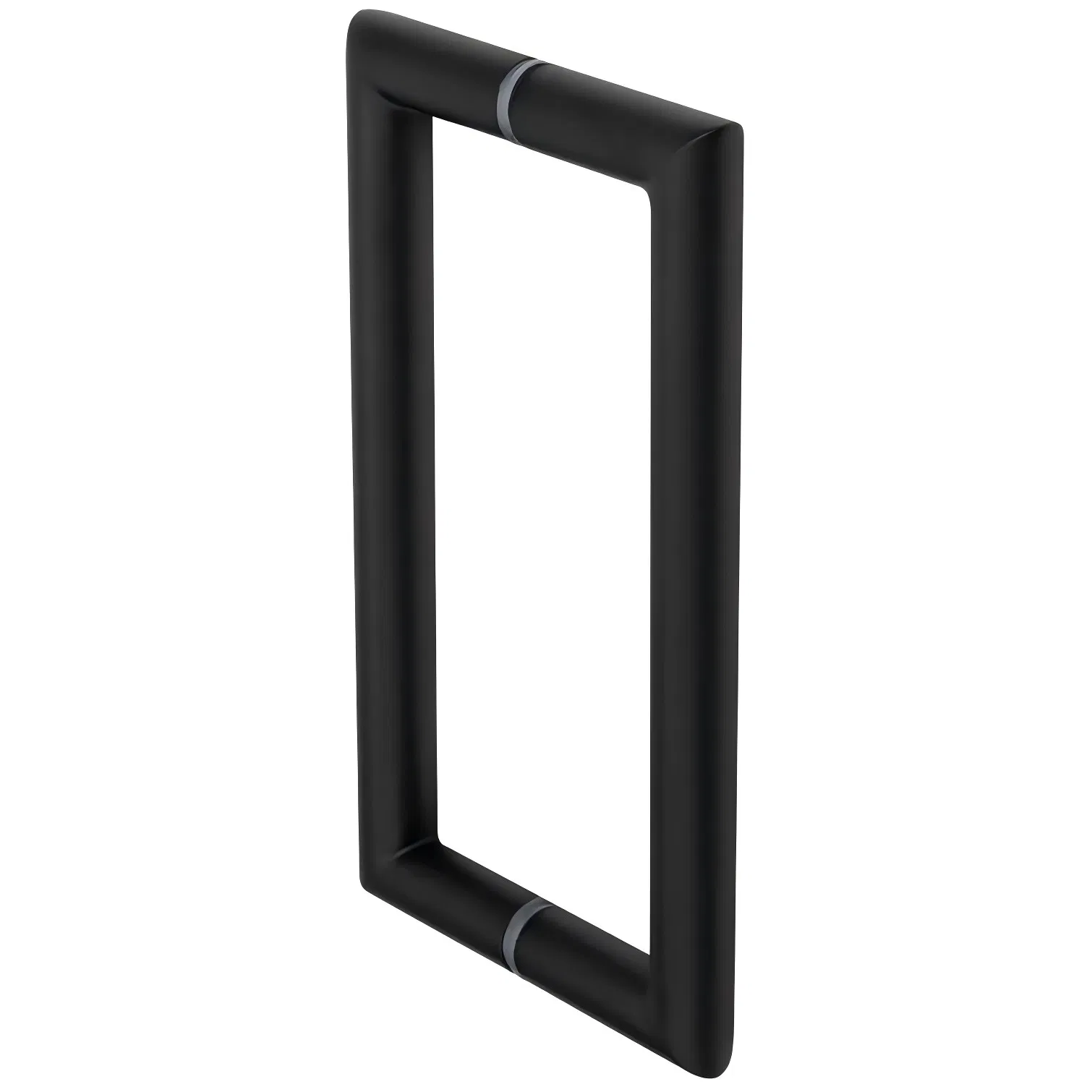 High Quality Stainless Steel Polished Chrome Matte Black Door Handle