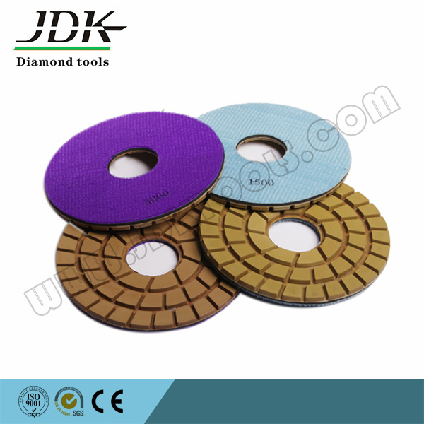 10 Inch Polishing Buff Pad for Pakistan Granite
