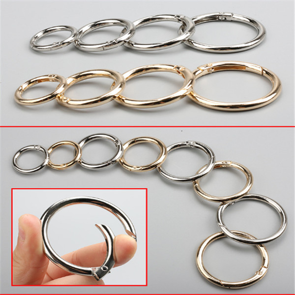 100% High Quality Good Sale Shackles Metal Elastic Ring