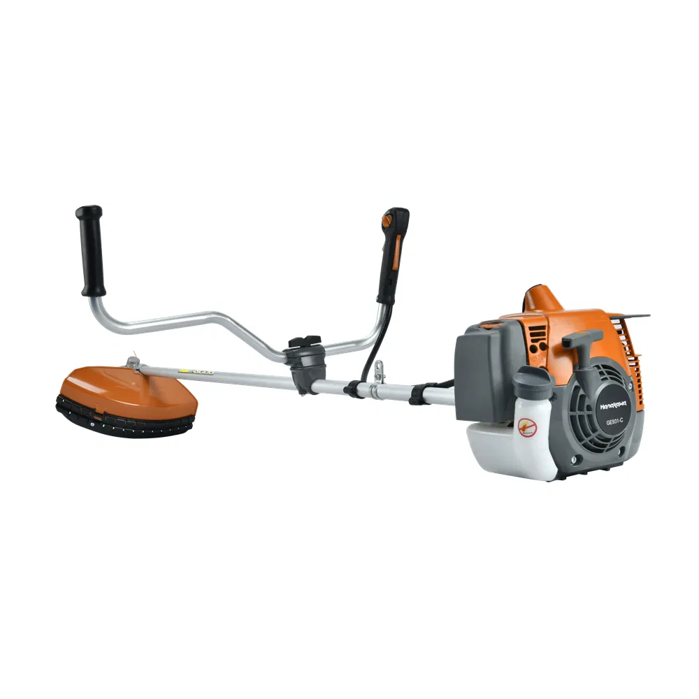 1.3kW 30.8cc FS120 Gasoline Powered Hanakawa GE931-C Brush Cutter Light-weight Grass Cutter
