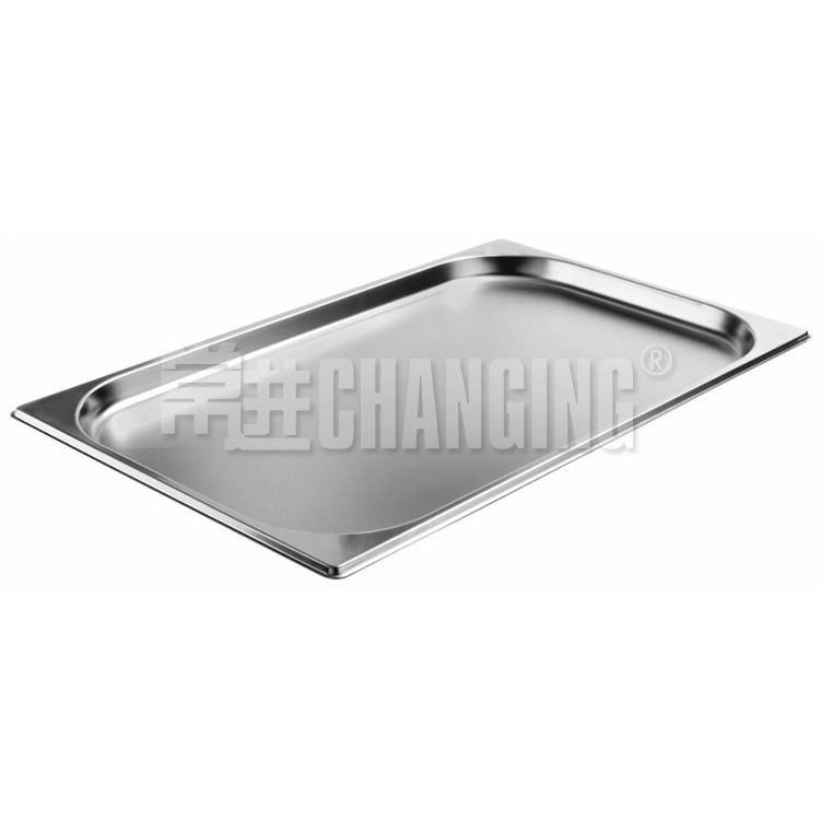 Гастроемкость GN 1/1 20 мм антипригарная