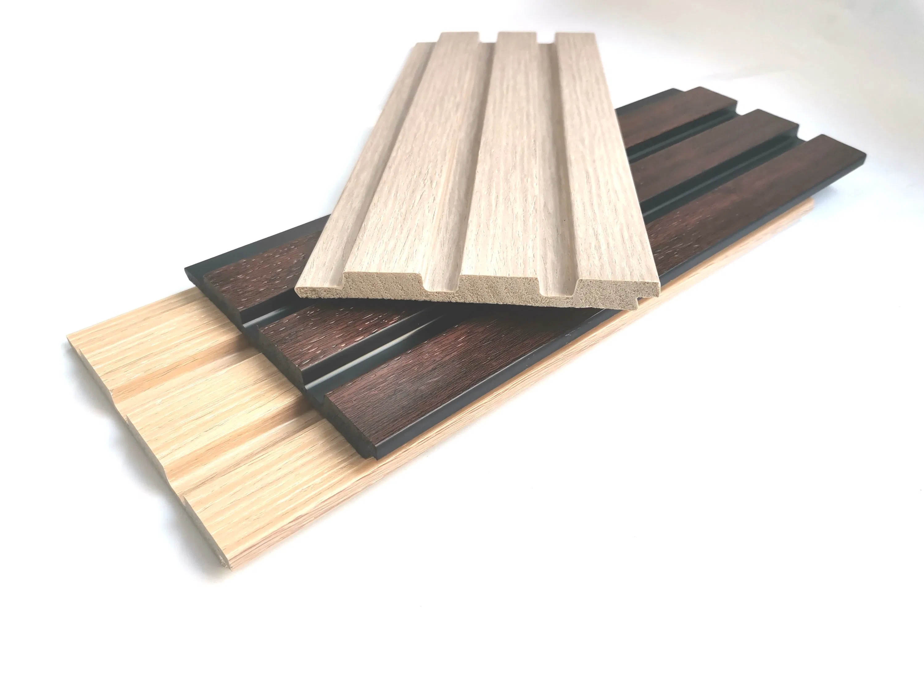 Stylish PS Foam Wall Panels with Grid Design for Modern Interiors