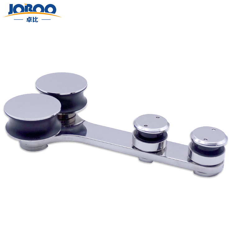Affordable Sliding Door Hardware for Commercial Glass Installations