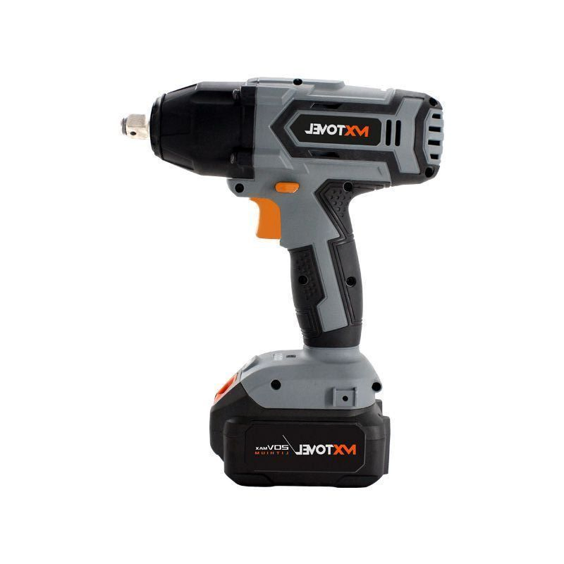 Factory Wholesale 20V Customized Cordless Battery Portable Power Impact Wrench