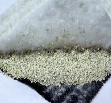 5000G/M2 Waterproofing Blanket Geosynthetic Clay Liner for Landfill Project