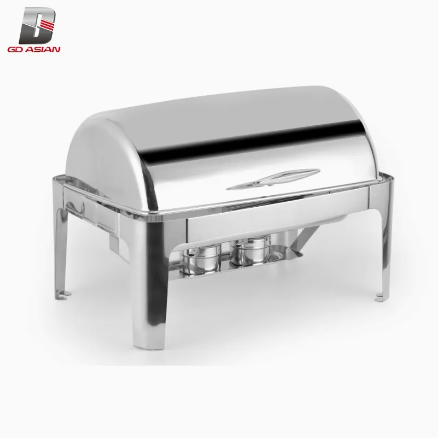 Commercial Stainless Steel Chafing Dish for Buffet Restaurant