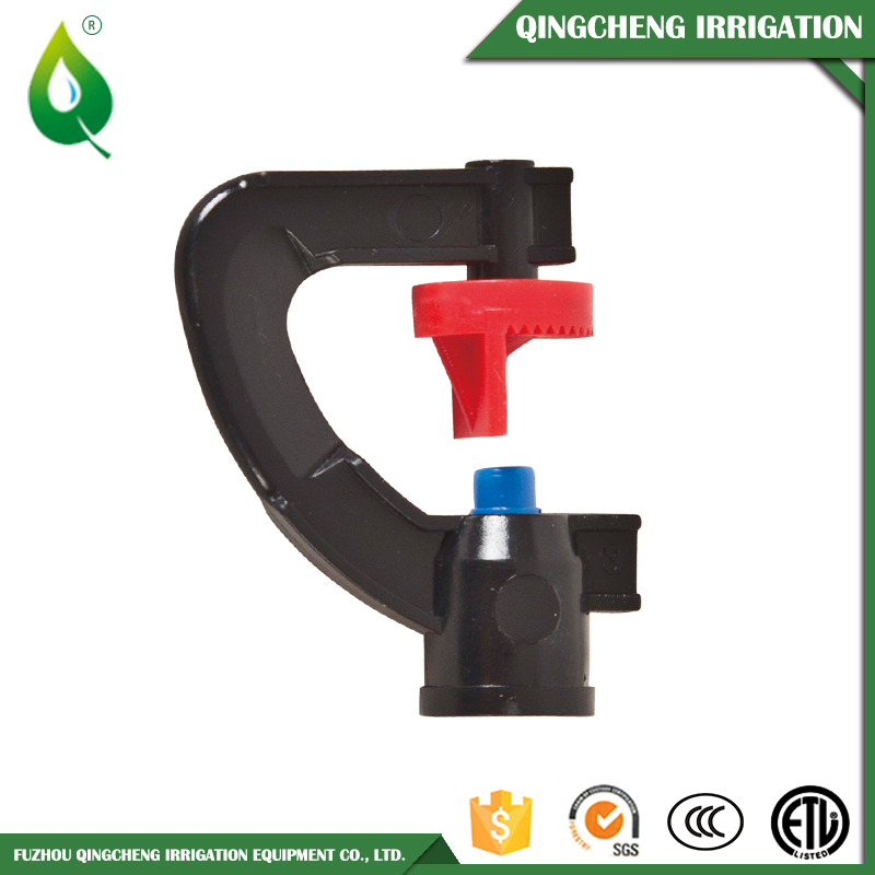 Garden Sprinkler Irrigation System Water Impact Rotating Sprinkler