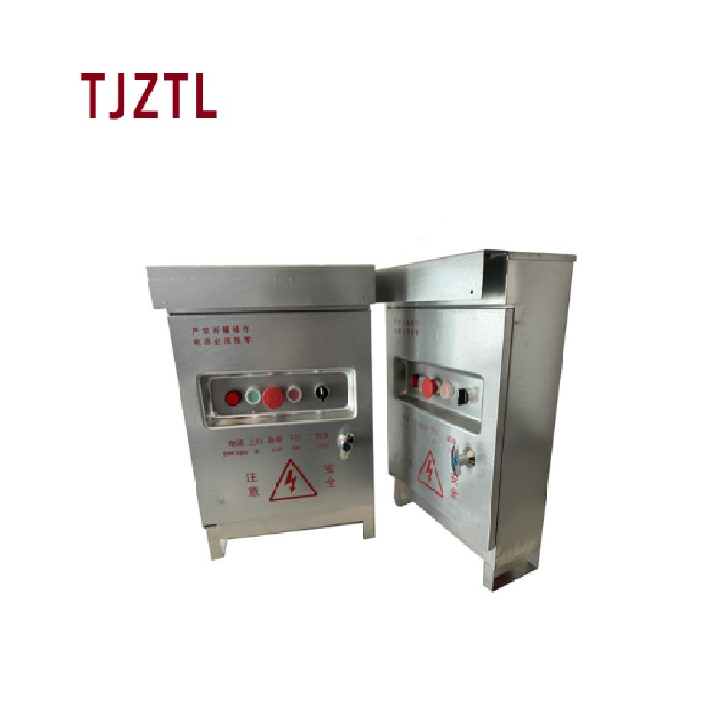 Zlp800 Suspended Platform/Aluminum-Alloy/Historical Lighthouse Restoration/En 485/Zlp800-I3