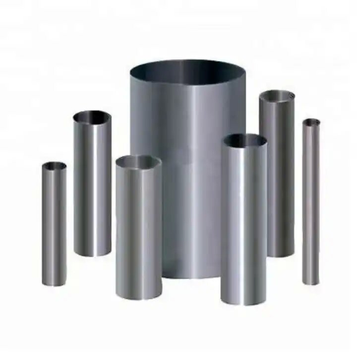 Durable Customized Aluminum Pipes for Industrial and Commercial Use