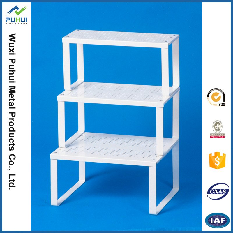 2 Layer Kitchen Organizer Rack (LJ9017)