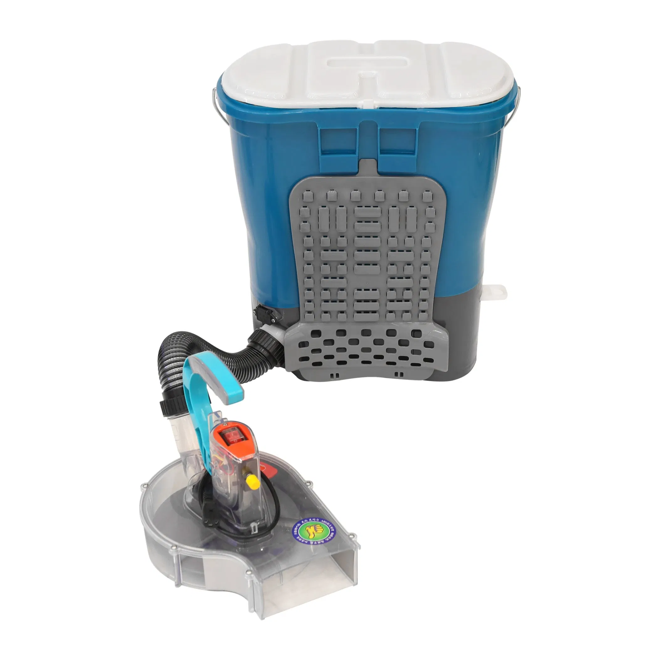 New Designs Rechargeable Electric Fertilizer Applicator for Gardening