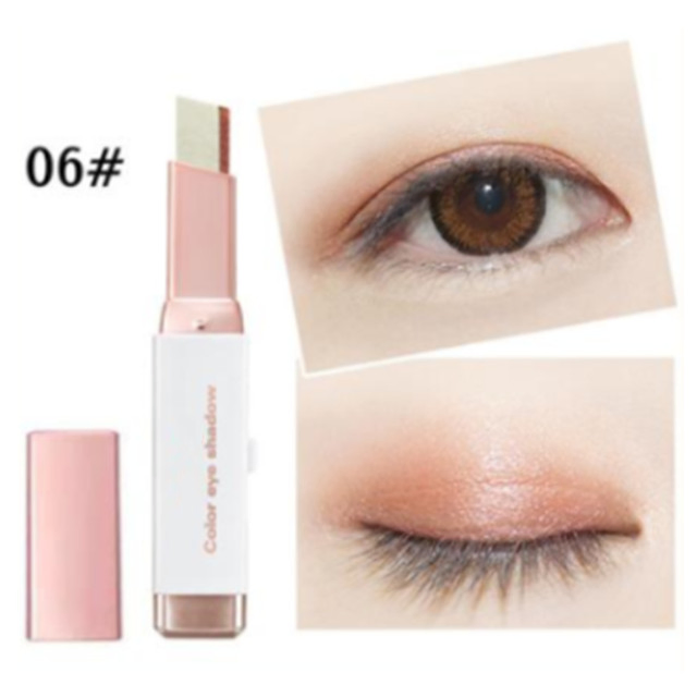 Hot Selling OEM/Oed Private Label Logo Two Colors New Style Eyeshadow Stick