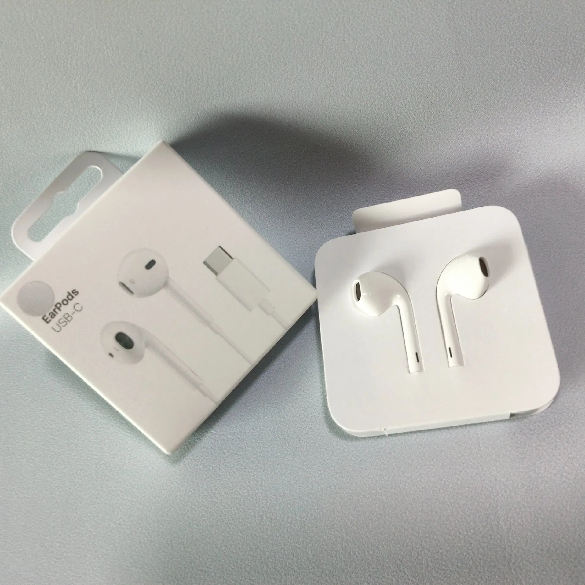 AAA+++ High Quality Earpods USB-C Hi-Fi Wired Headphones 0 Latency Wide Sound Field No Battery Anxiety Cheaper Wholesale Price