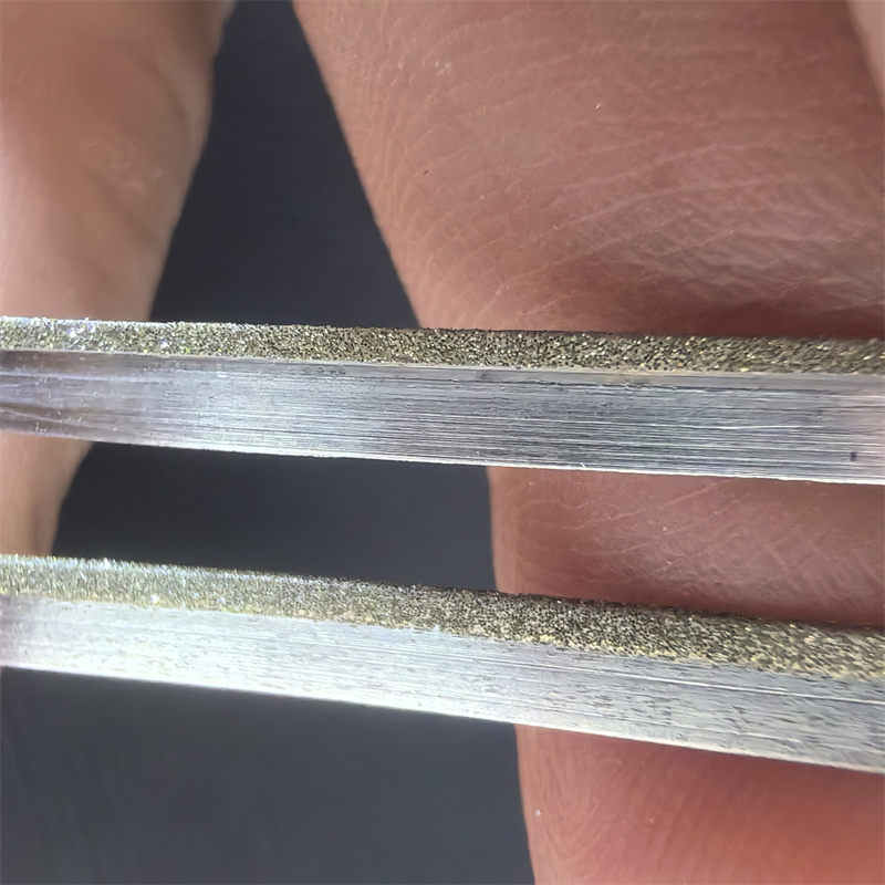 Алмазные ленточные пилы для высокочастотной сварки