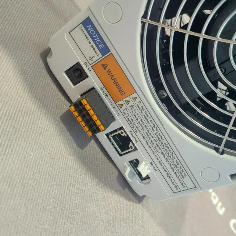 New Original Keyence Sj-F700 Multi-Sensor Ionizer Sjf700 Fast Shipping