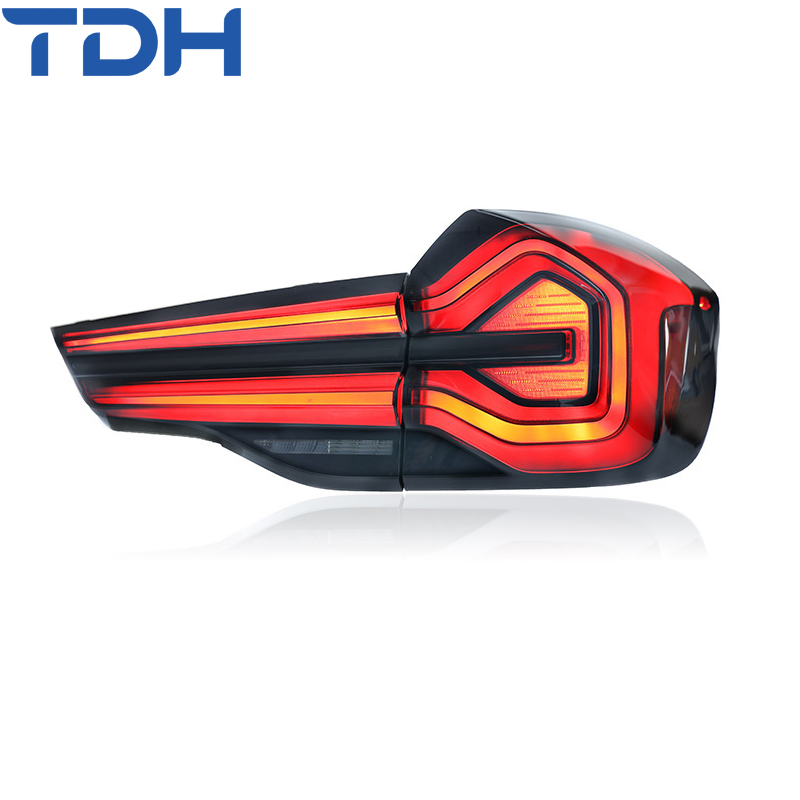 Auto Rear Light for 2018-2021 BMW X3 G01 G08 Upgraded to 2022+ Full LED Rear Light Assembly