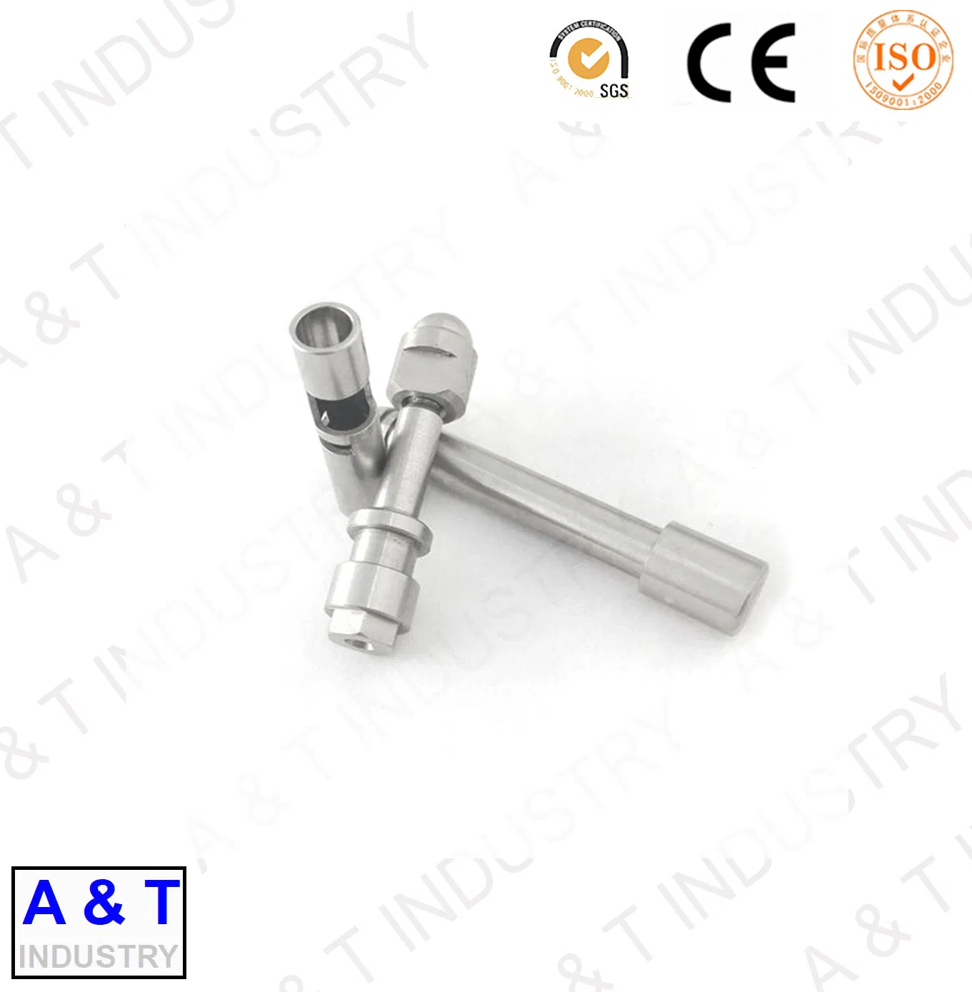 Анкерный болт из нержавеющей стали AISI 304