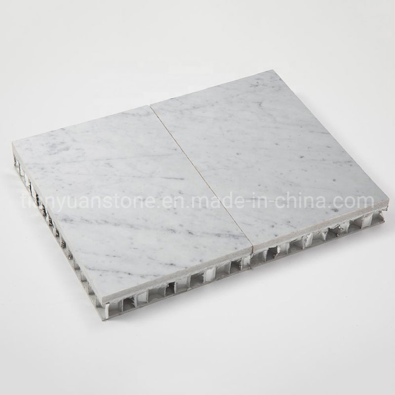 Super Thin Marble Honeycomb Panel for Exterior Wall Decoration