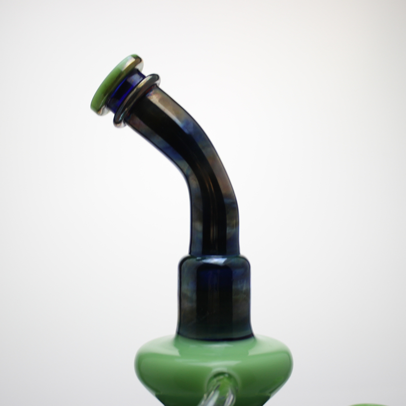 Glass Smoke Water Pipe Colorful Glass Hookah