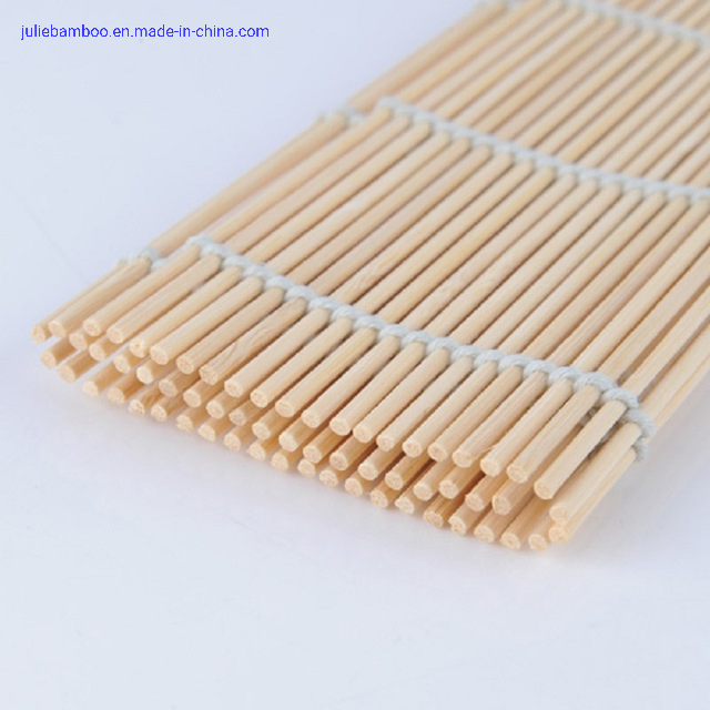 Food Grade Hygienic Natural Eco-Friendly High Quality Bamboo Sushi Mat
