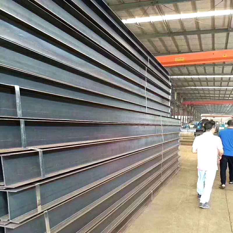 PE80 Ipe100 Ipe120 Ipe 140 Ipe160 Ipe180 Ipe200 I Beam Long Span Bridge Material Hot Rolled Steel H Beam ASTM A36 Carbon Prime Structural Steel H Beam