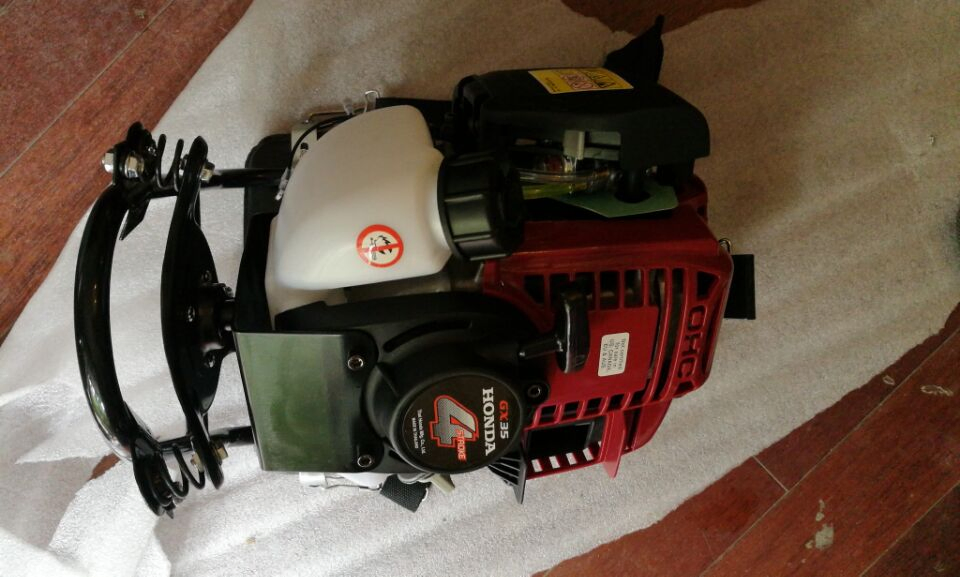 Gx35 4 Stroke Brush Cutter, 1kw, 35.8cc Engine Grass Trimmer