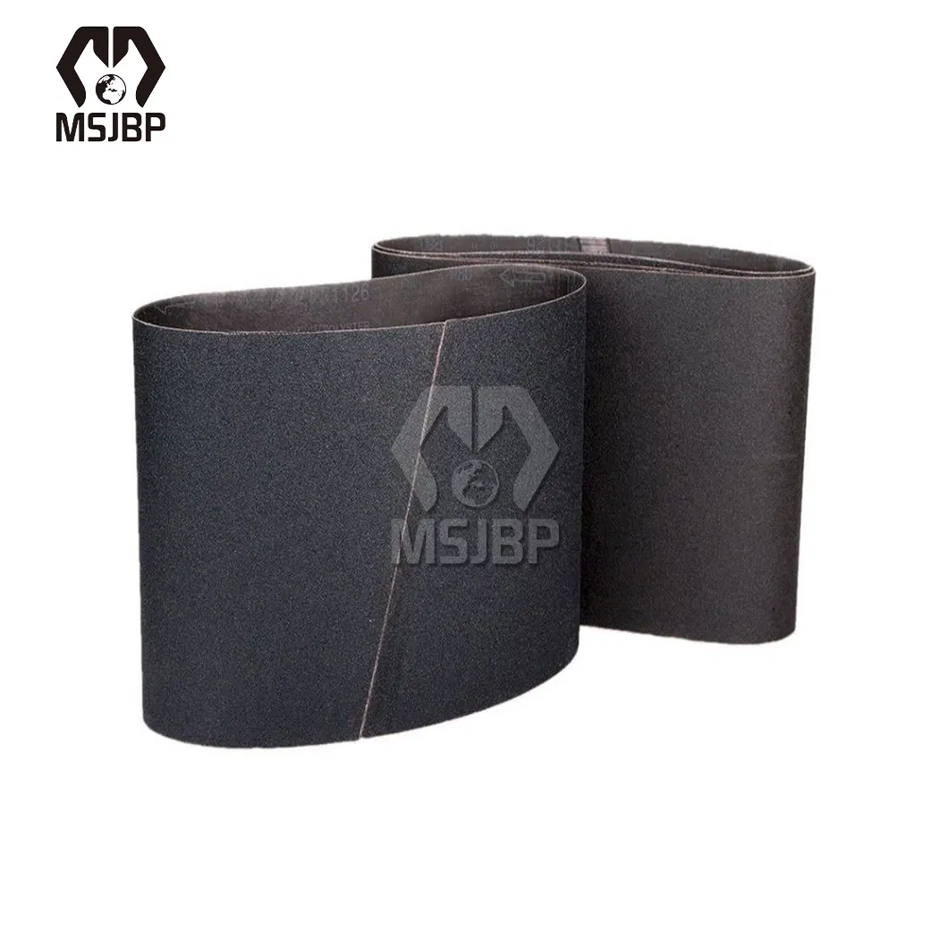 Абразивная шлифовальная лента BCY71 из карбида кремния