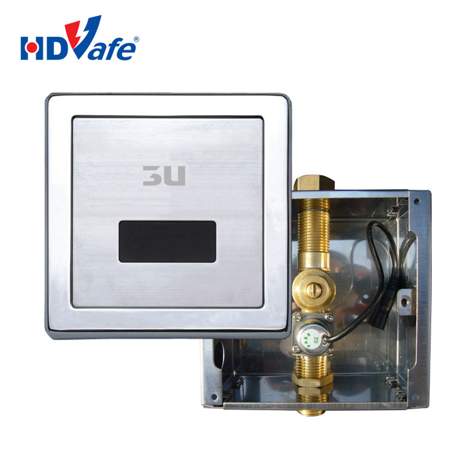 Auto Sensor Electric Power Toilet Flusher for Hotel