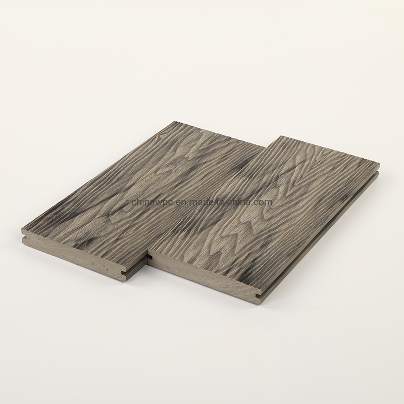 Eco-Friendly Multicolor Mixed Color WPC Decking – Formaldehyde-Free, Factory Price Sustainable Outdoor Solution