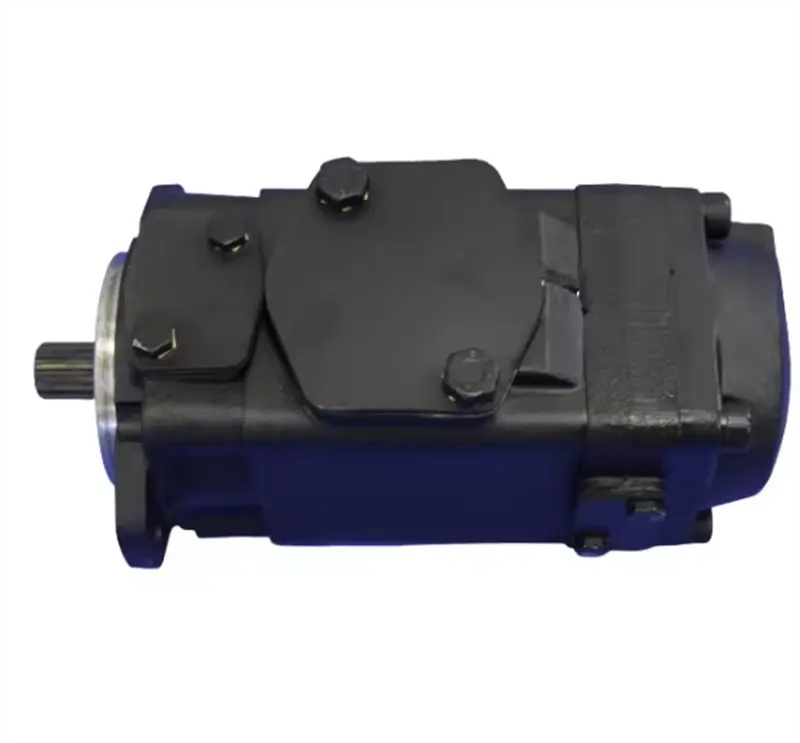 Гидравлический насос Doosan Daewoo 401-00354A для экскаватора