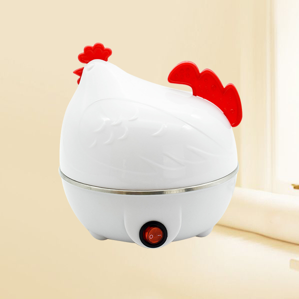 Eggstravagant 2-in-1 Steamer & Boiler for Perfect Eggs Every Time