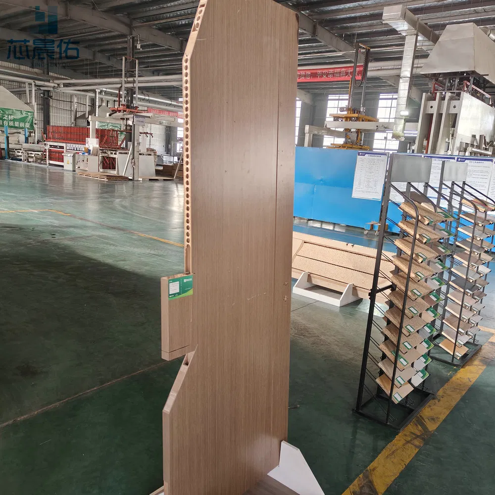 Hollow Door Core Chipboard/Tubular Chipboard Factory Prodocue