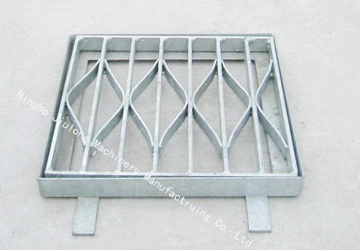 Drainage Channels Driveway Trench Grates Floor Well Cover Drain Cover
