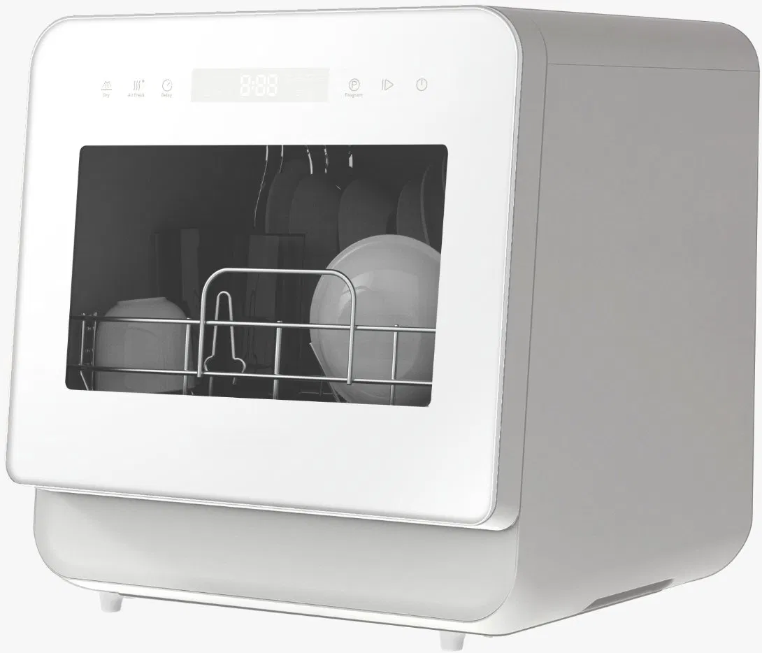 Automatic Countertop Mini Portable Dishwasher Multifunctional Kitchen Dishwasher