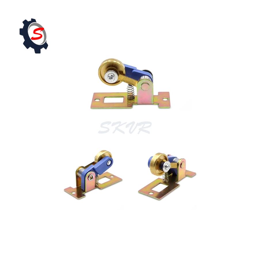 Busbar Conductive Wheel with Cable Used in LED Aging Testing System