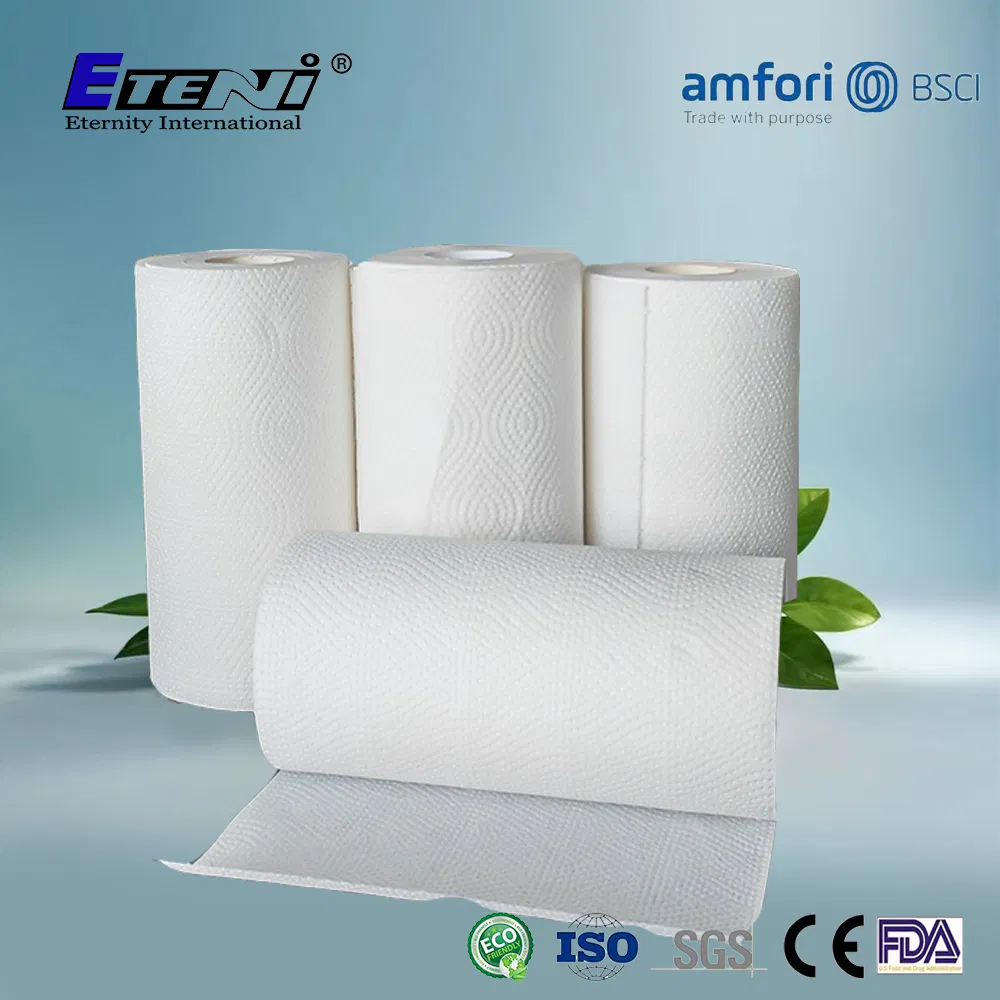 Best Sell with Kitchen Towel Roll Core Kitchen Towel