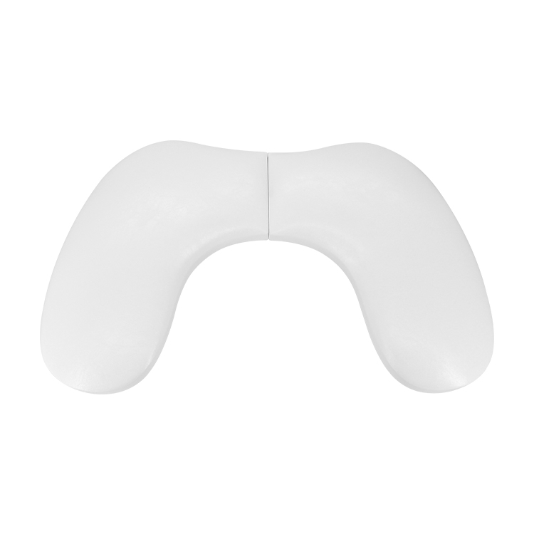 Foldable U Shape Nail Table Arm Rest Pillow Hand Rest Holder Stand