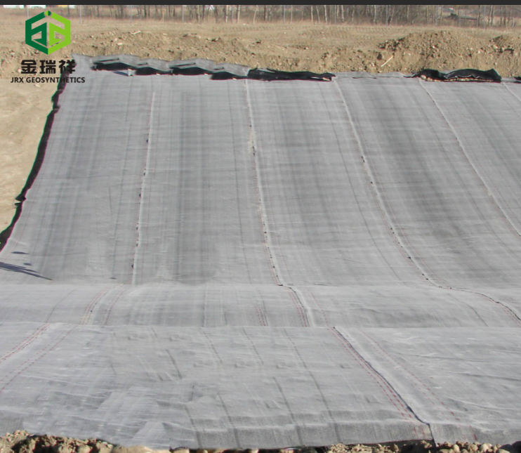 ASTM Bentonite Waterproofing Blanket Mat/Geosynthetic Clay Liner Gcl for Landfills