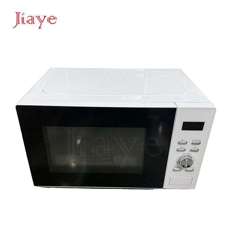 Portable Home Kitchen Appliance Manufacturer Electric Table Microwave Oven with Digital Display