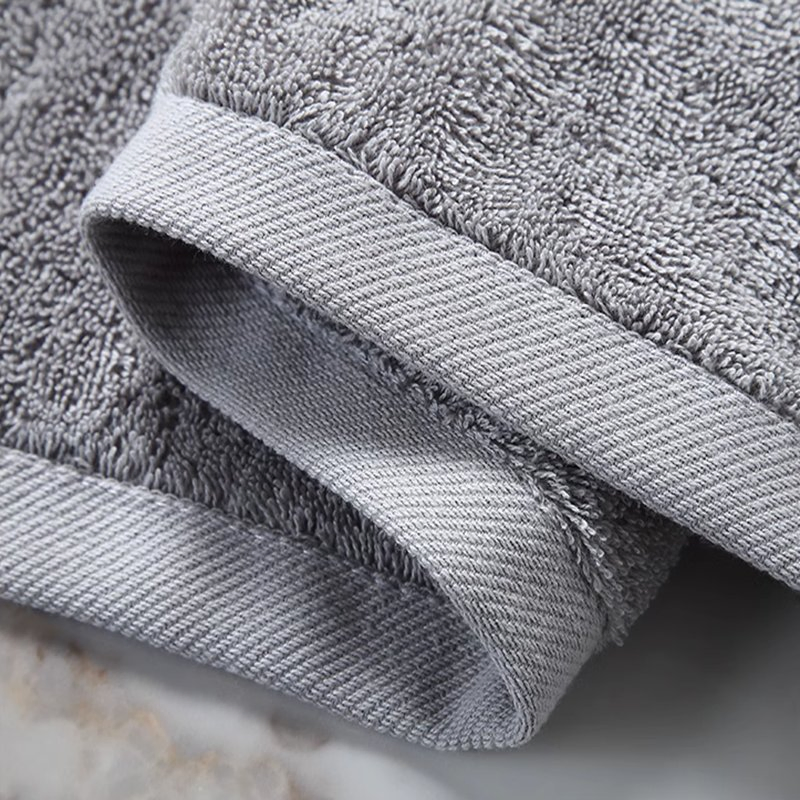 BSCI and Sedex 4p Certificated Factory Directly Sell Hotel 100% Cotton Luxury Towel with Customized Logo