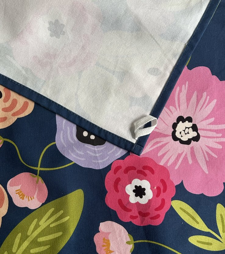 Custom Digital Printed Kitchen Napkins Tea Towel