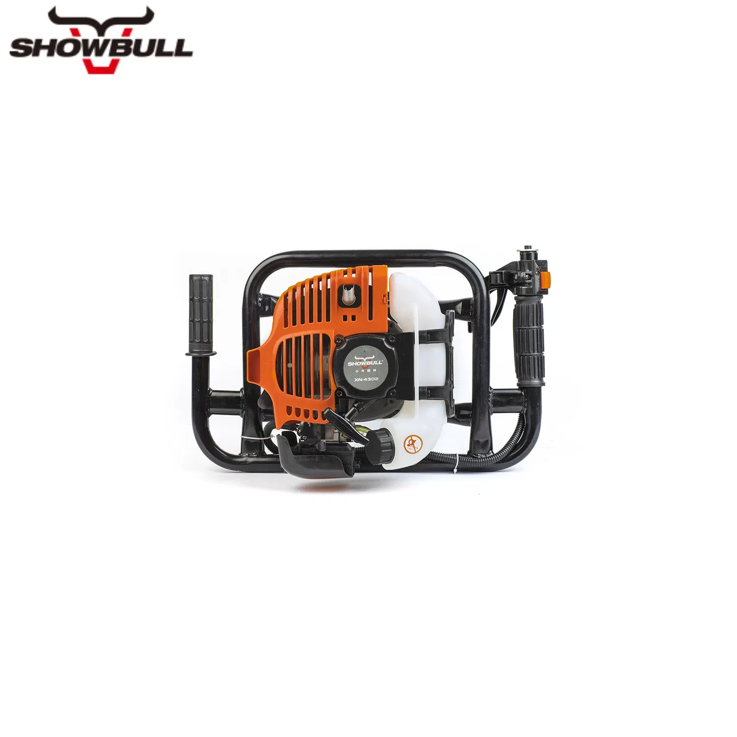 Farmer Tool High Quality Powerful Petrol Earth Auger with Ea520 Engine