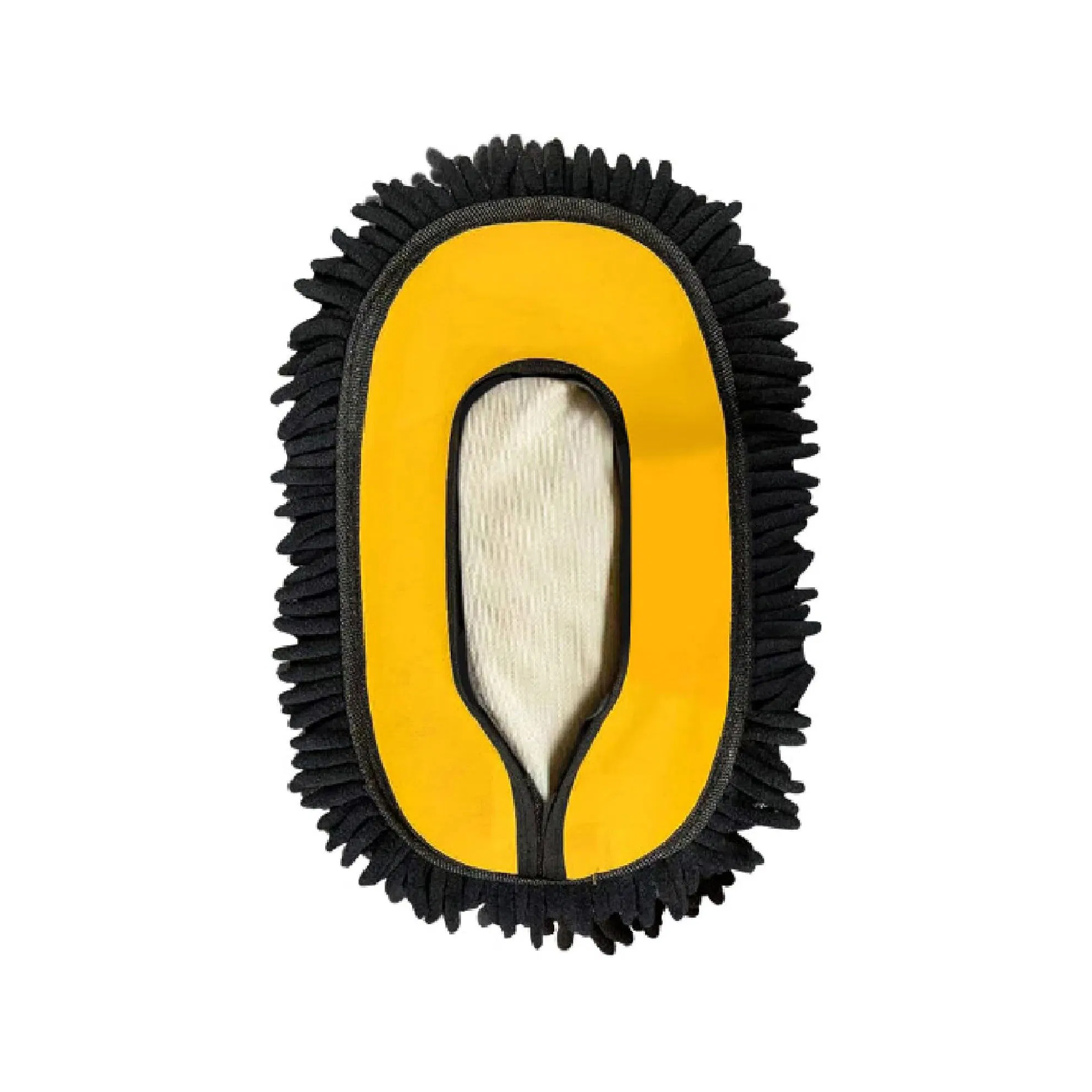 Сменная насадка-щетка для мойки авто из микрофибры
