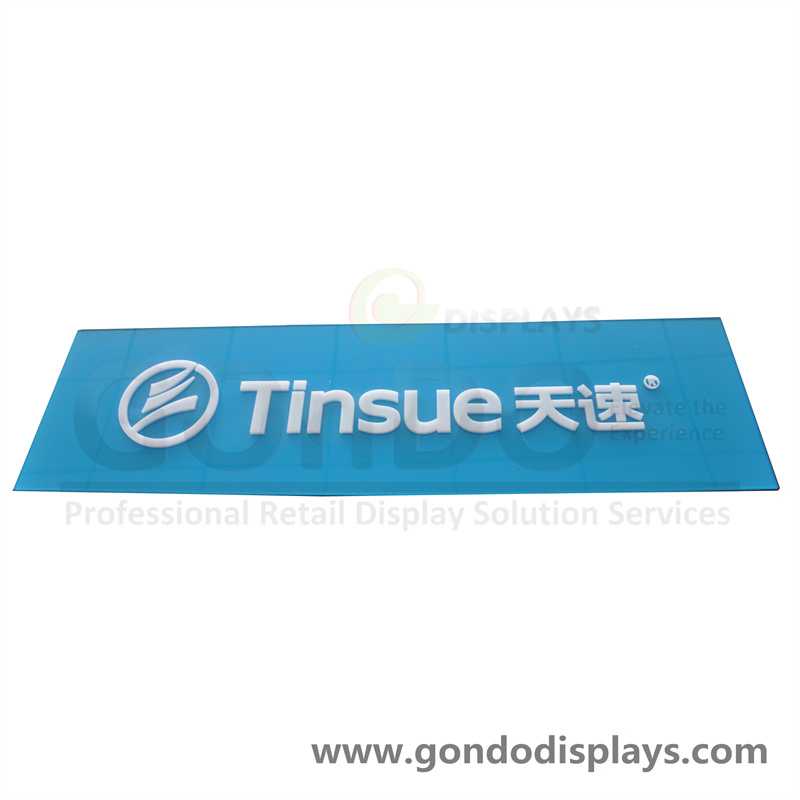 Wayfinding & Office Signs, Wall Sign Holder, Name Plates - Clear