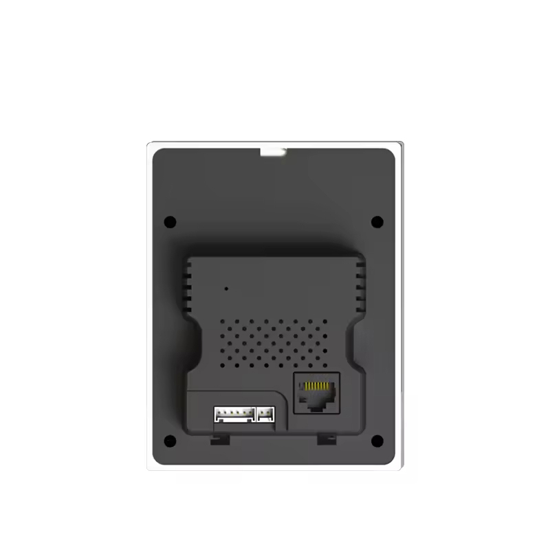 Qr Code Scanner with NFC Access Control and Customizable Interface Options