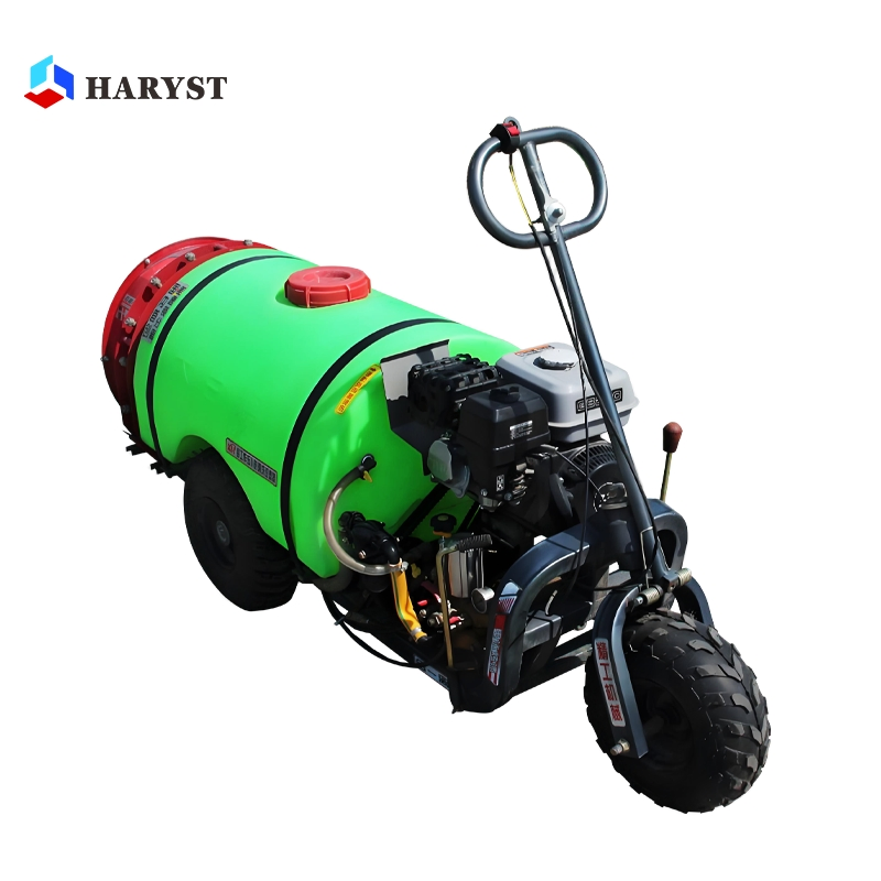 160L 200L New Type Gasoline Engine Pesticide Power Sprayer Towed Self Propelled Sprayer